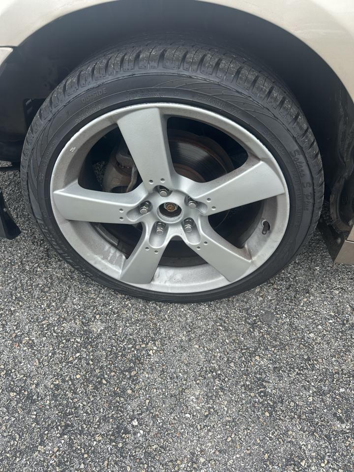 Honda Accord EX-L Sedan AT with XM Radio 2005