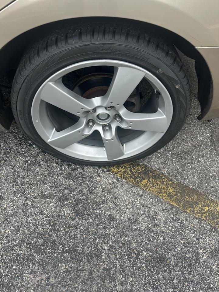 Honda Accord EX-L Sedan AT with XM Radio 2005