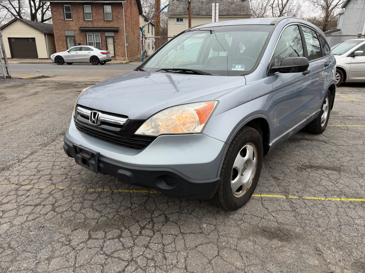 2009 Honda CR-V LX's photo