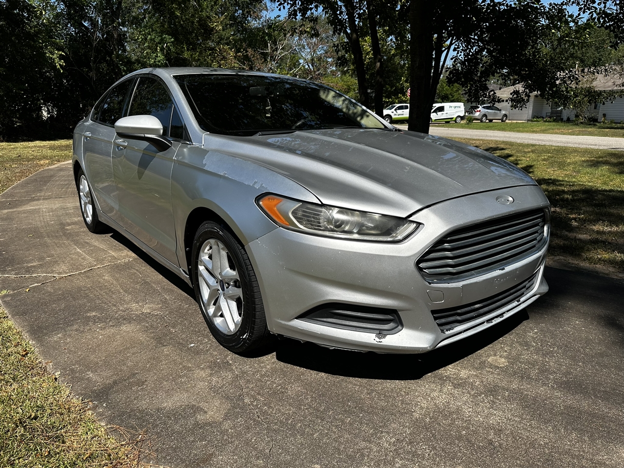 2016 Ford Fusion 4dr Sdn SE FWD