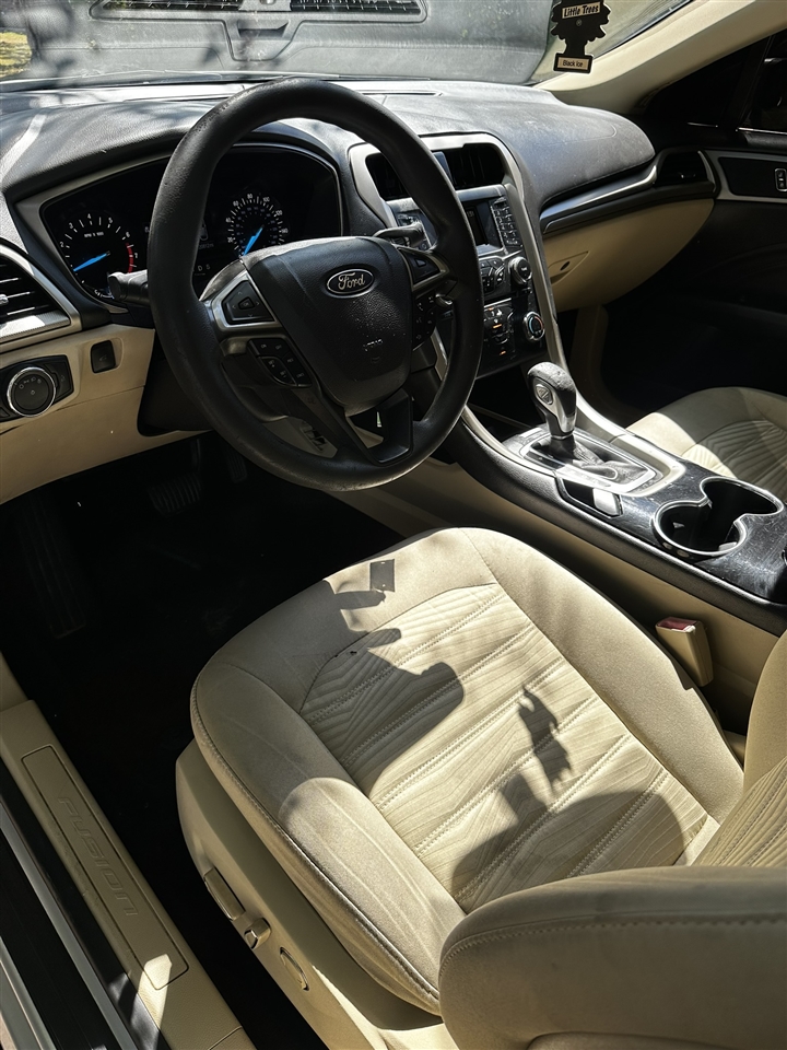 Ford Fusion  2016