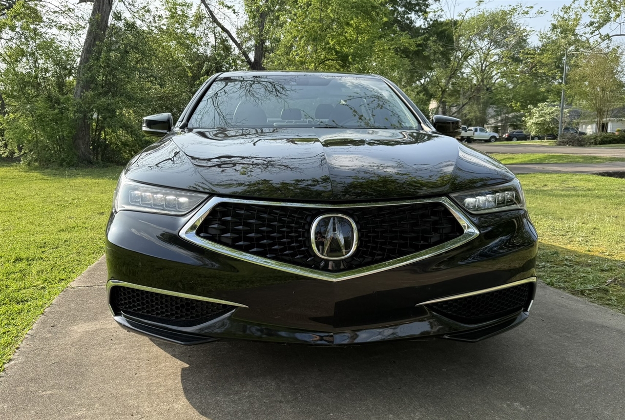 Acura TLX  2020