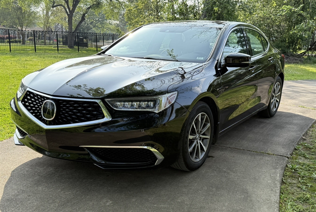 Acura TLX  2020