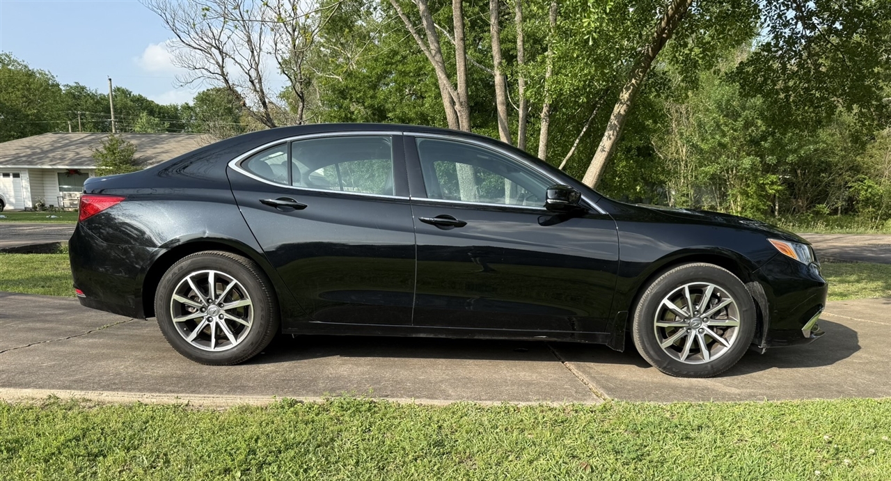 Acura TLX  2020