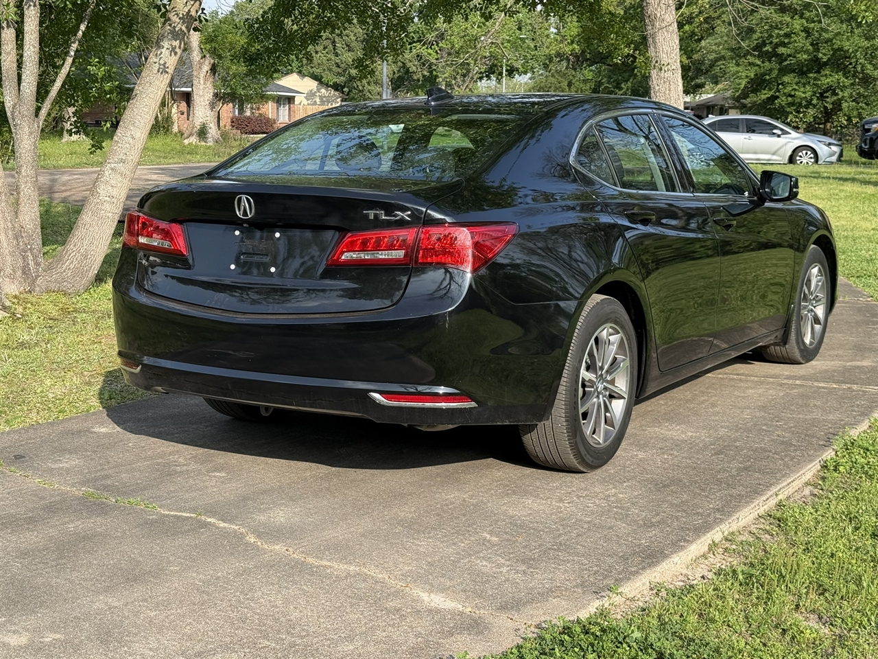 Acura TLX  2020