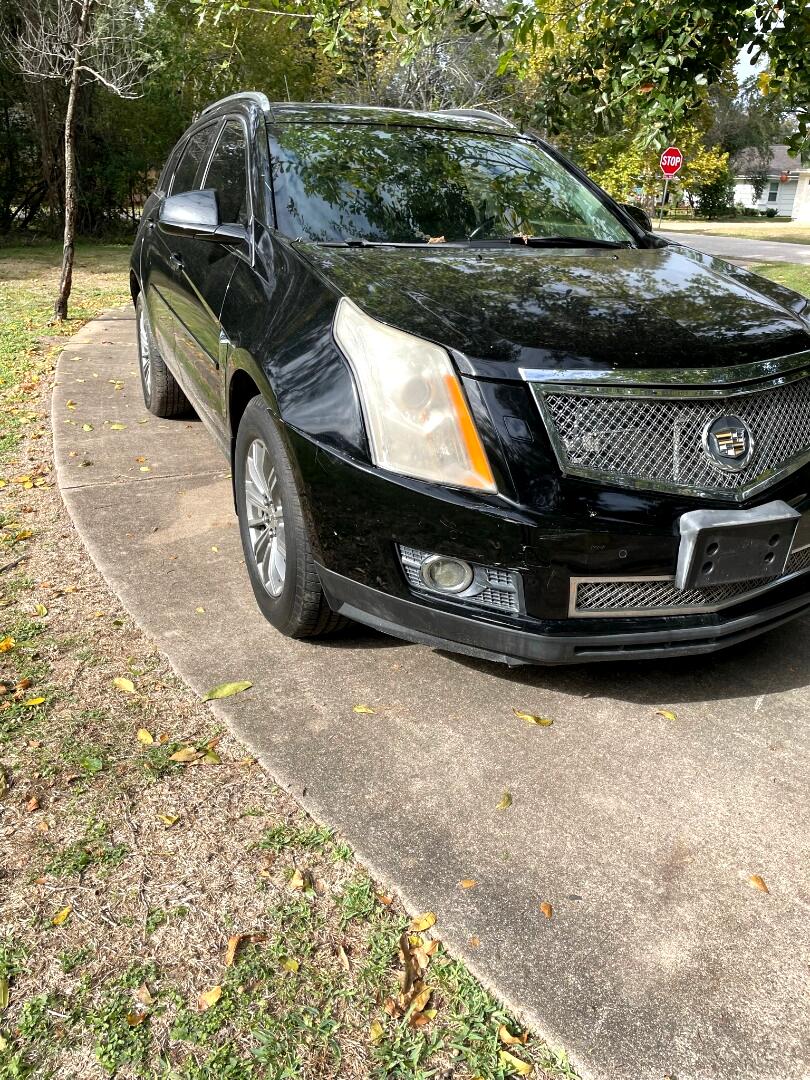 2013 Cadillac SRX FWD 4dr Performance Collection