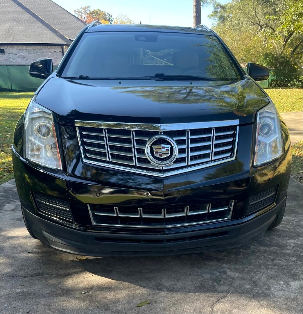 2015 Cadillac SRX FWD 4dr Luxury Collection