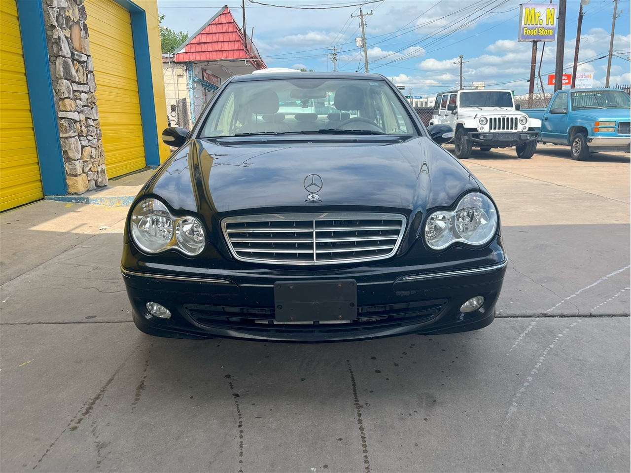 Mercedes-Benz C-Class  2006