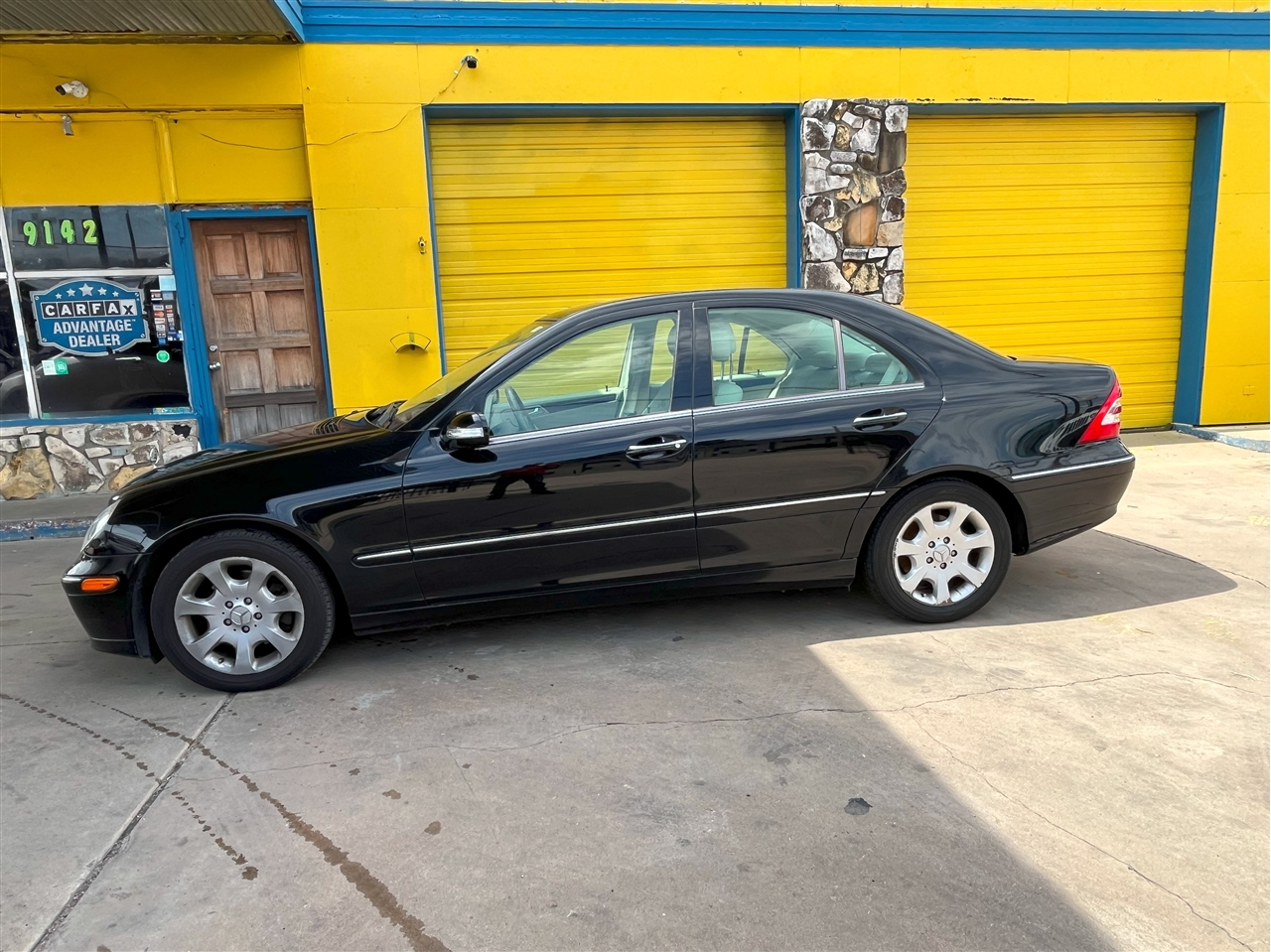Mercedes-Benz C-Class  2006