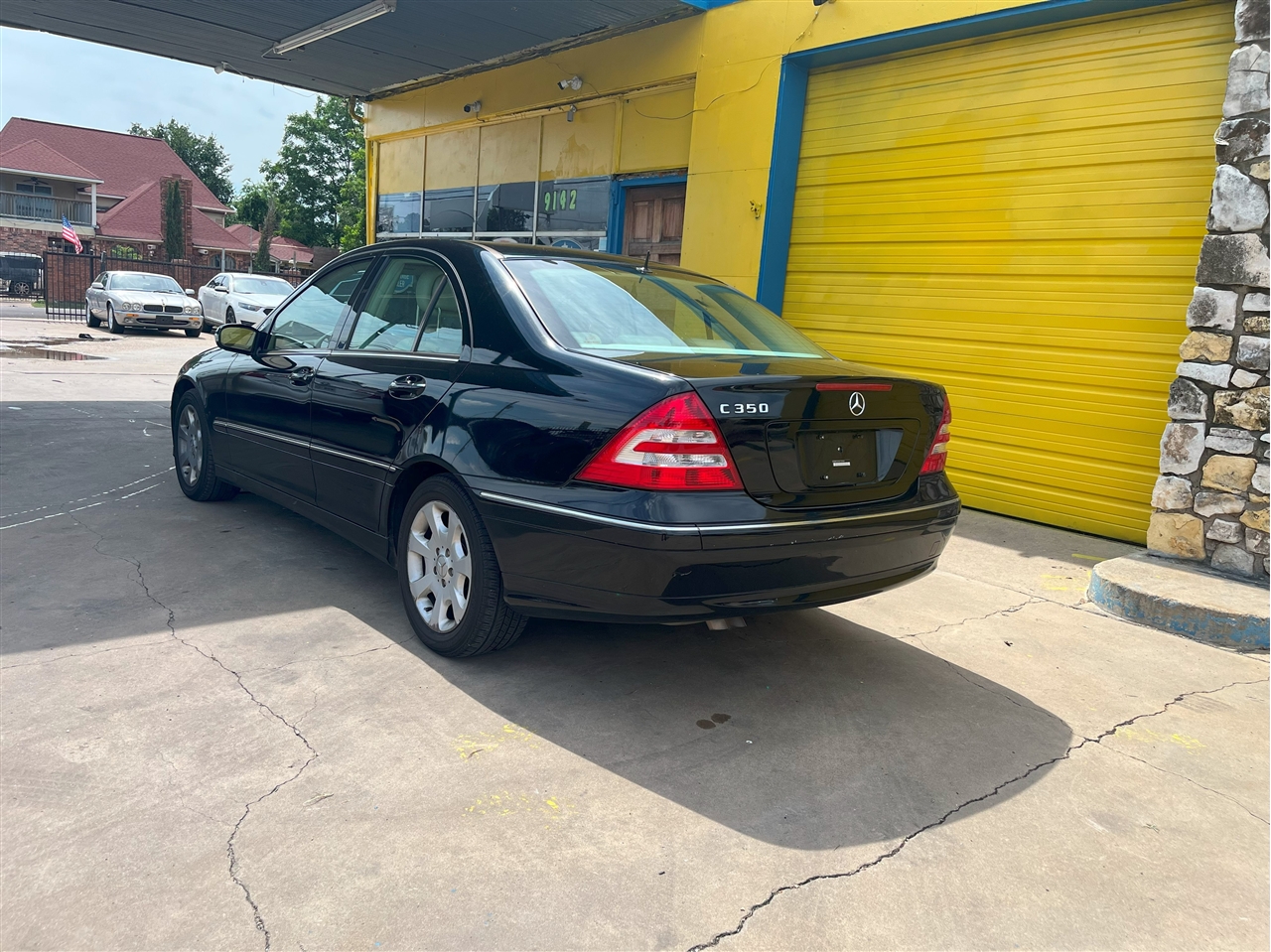 Mercedes-Benz C-Class  2006