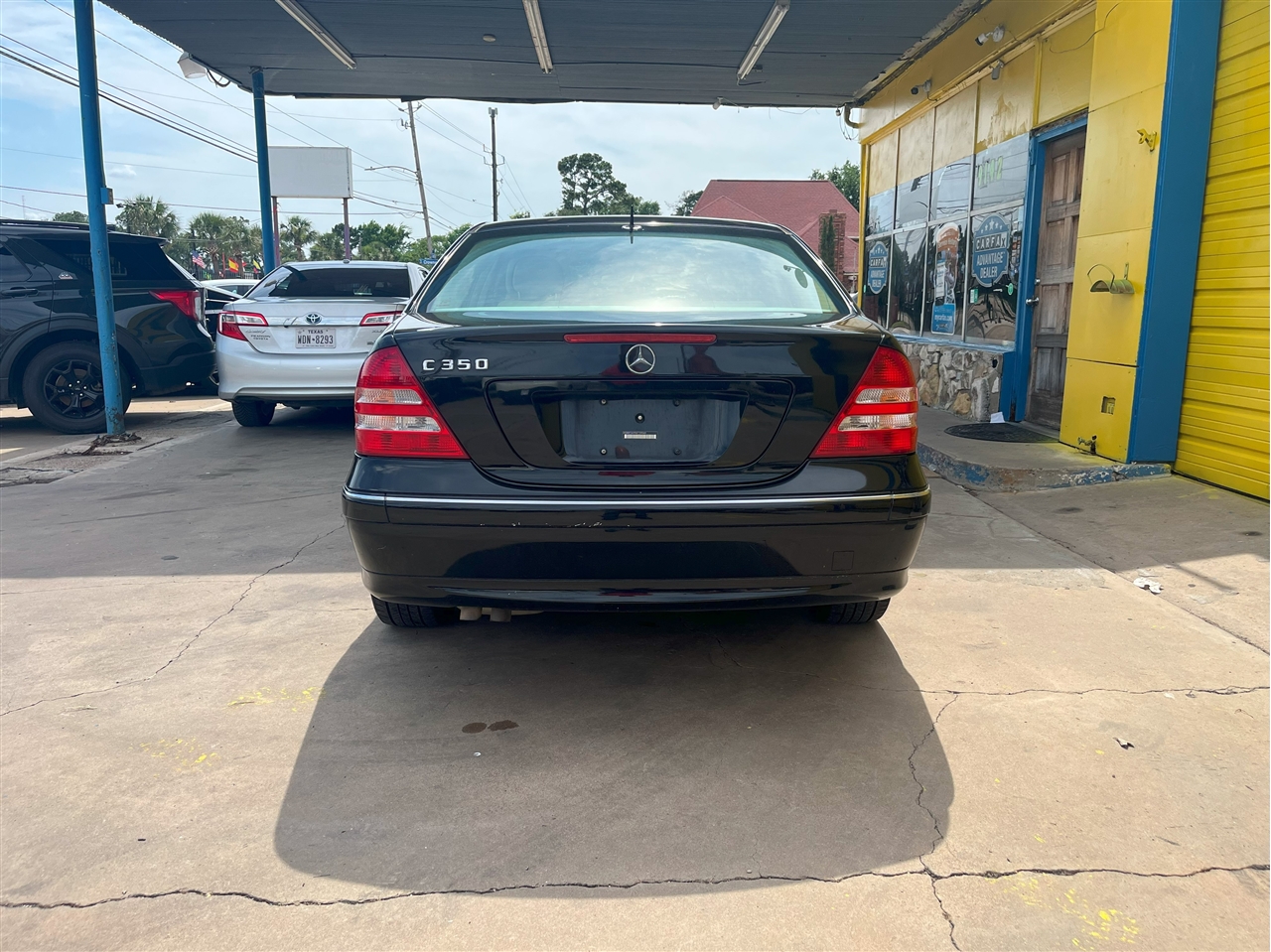 Mercedes-Benz C-Class  2006