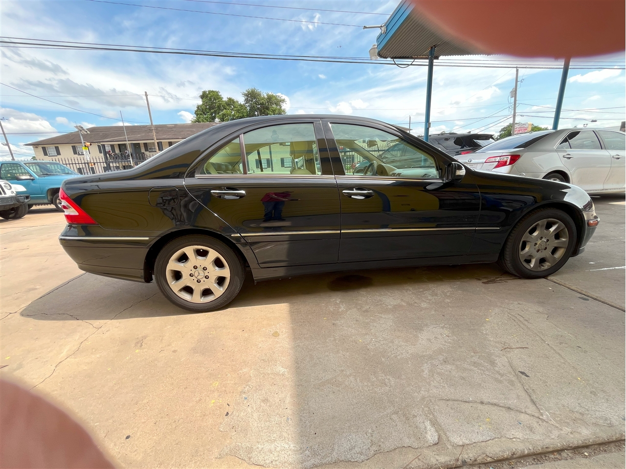 Mercedes-Benz C-Class  2006