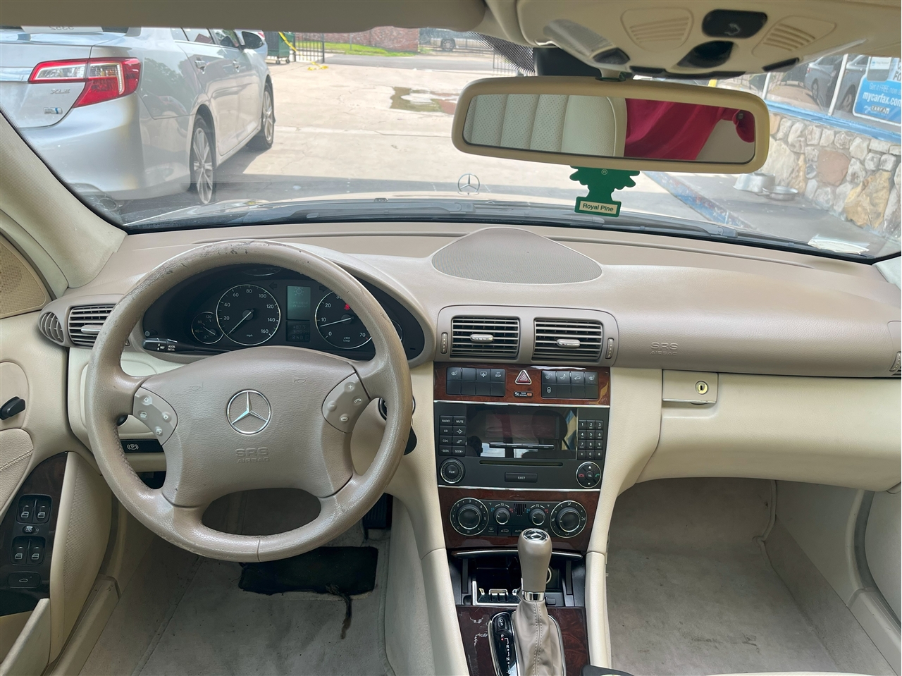 Mercedes-Benz C-Class  2006