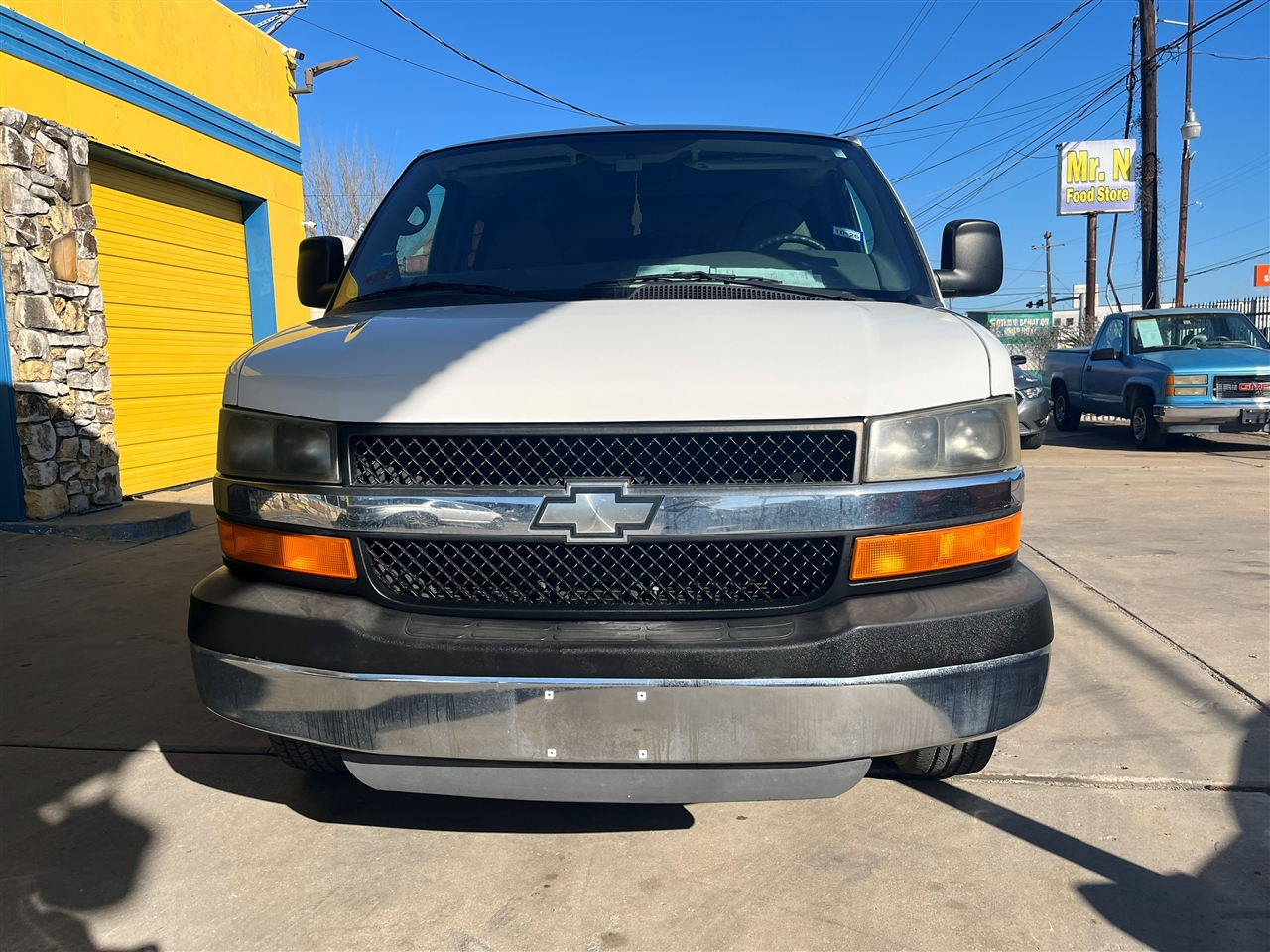 Chevrolet Express  2010