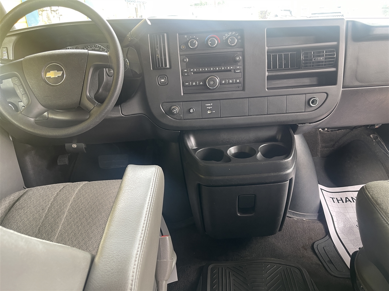 Chevrolet Express  2010