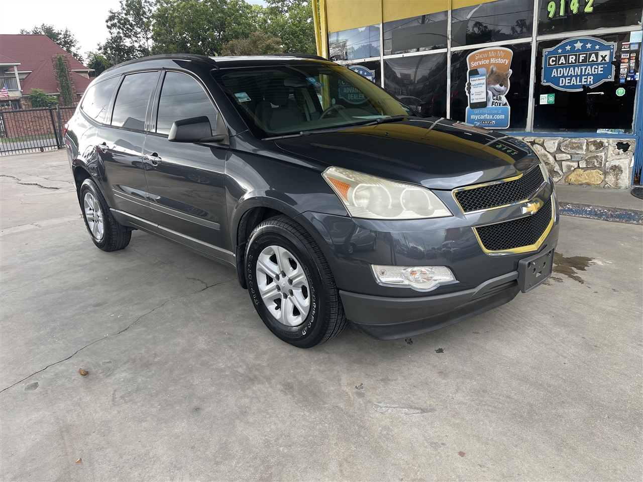 2011 Chevrolet Traverse FWD 4dr LS