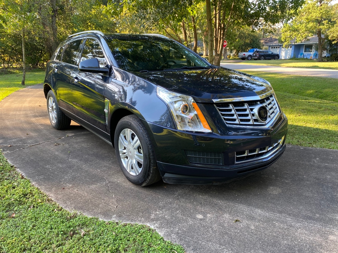 2014 Cadillac SRX FWD 4dr Luxury Collection