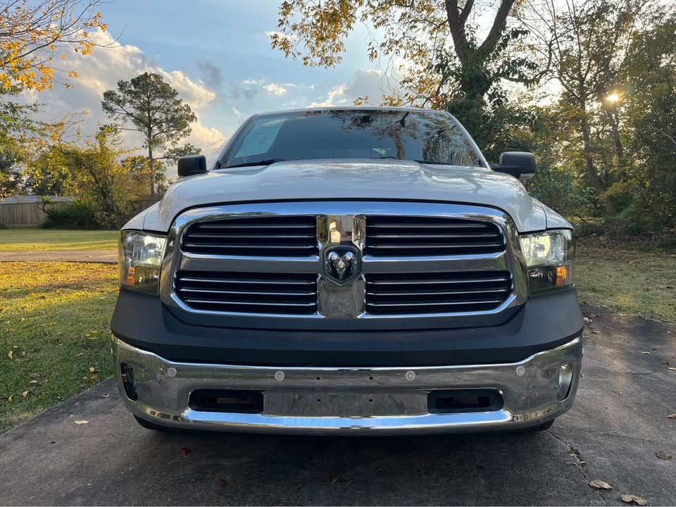 RAM 1500  2018