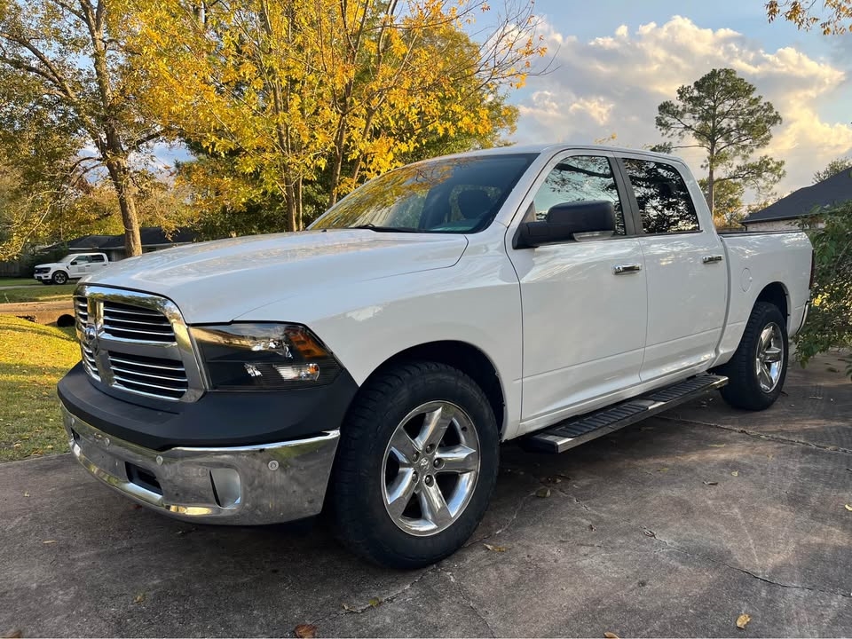 RAM 1500  2018