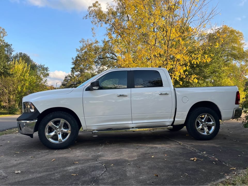 RAM 1500  2018