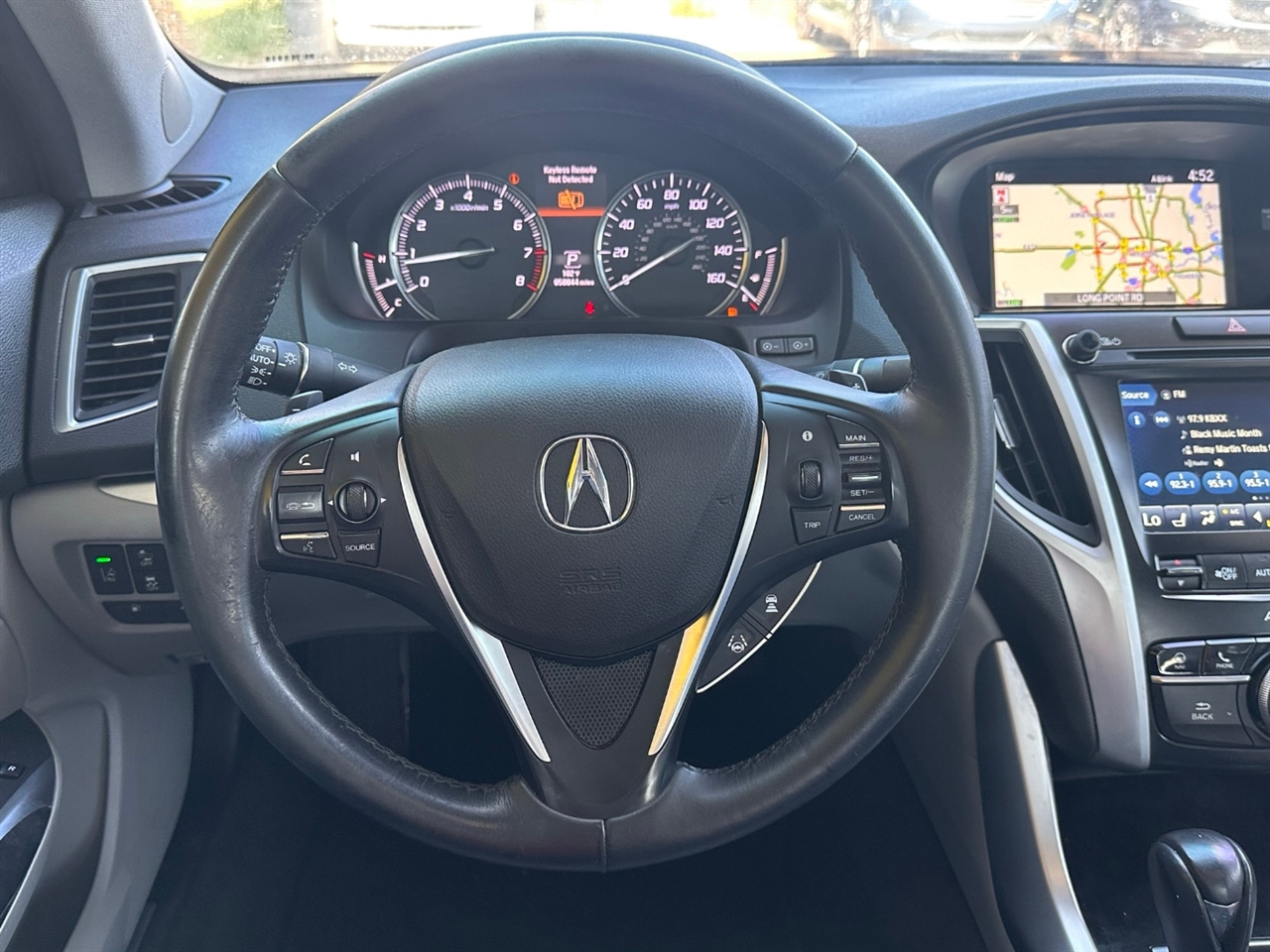 Acura TLX  2018