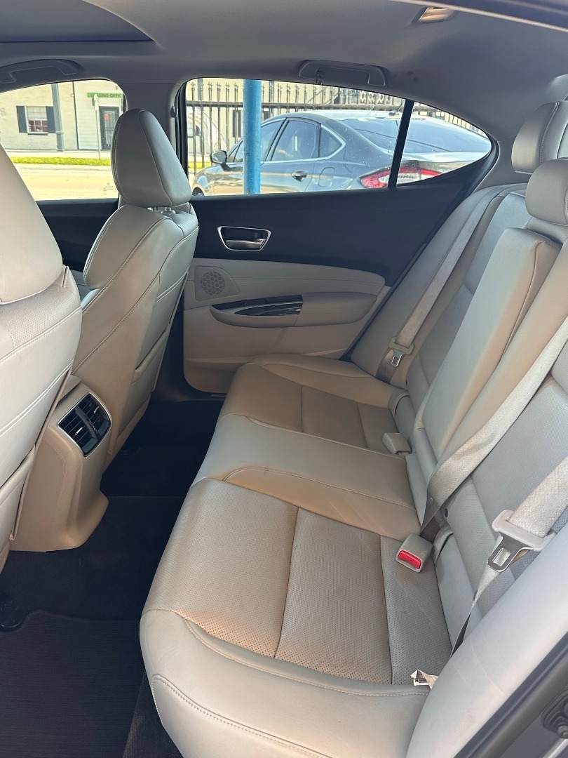 Acura TLX  2018