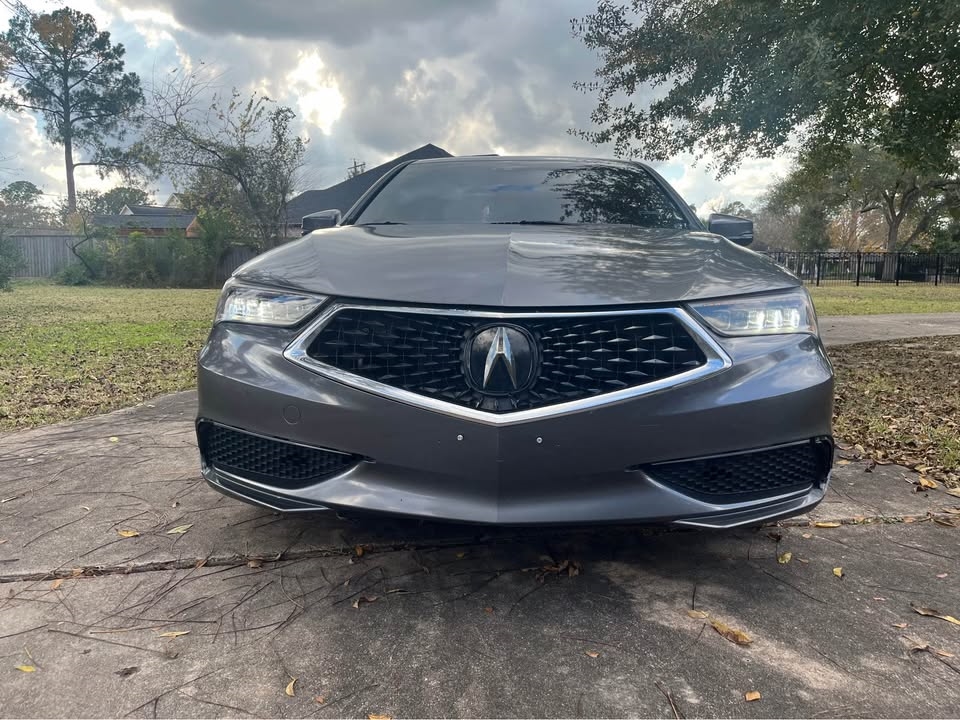 Acura TLX  2018
