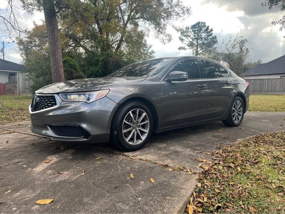 Acura TLX  2018