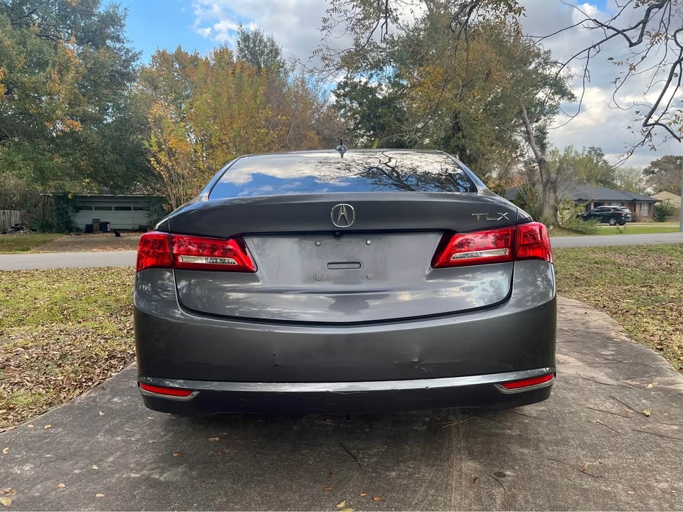 Acura TLX  2018