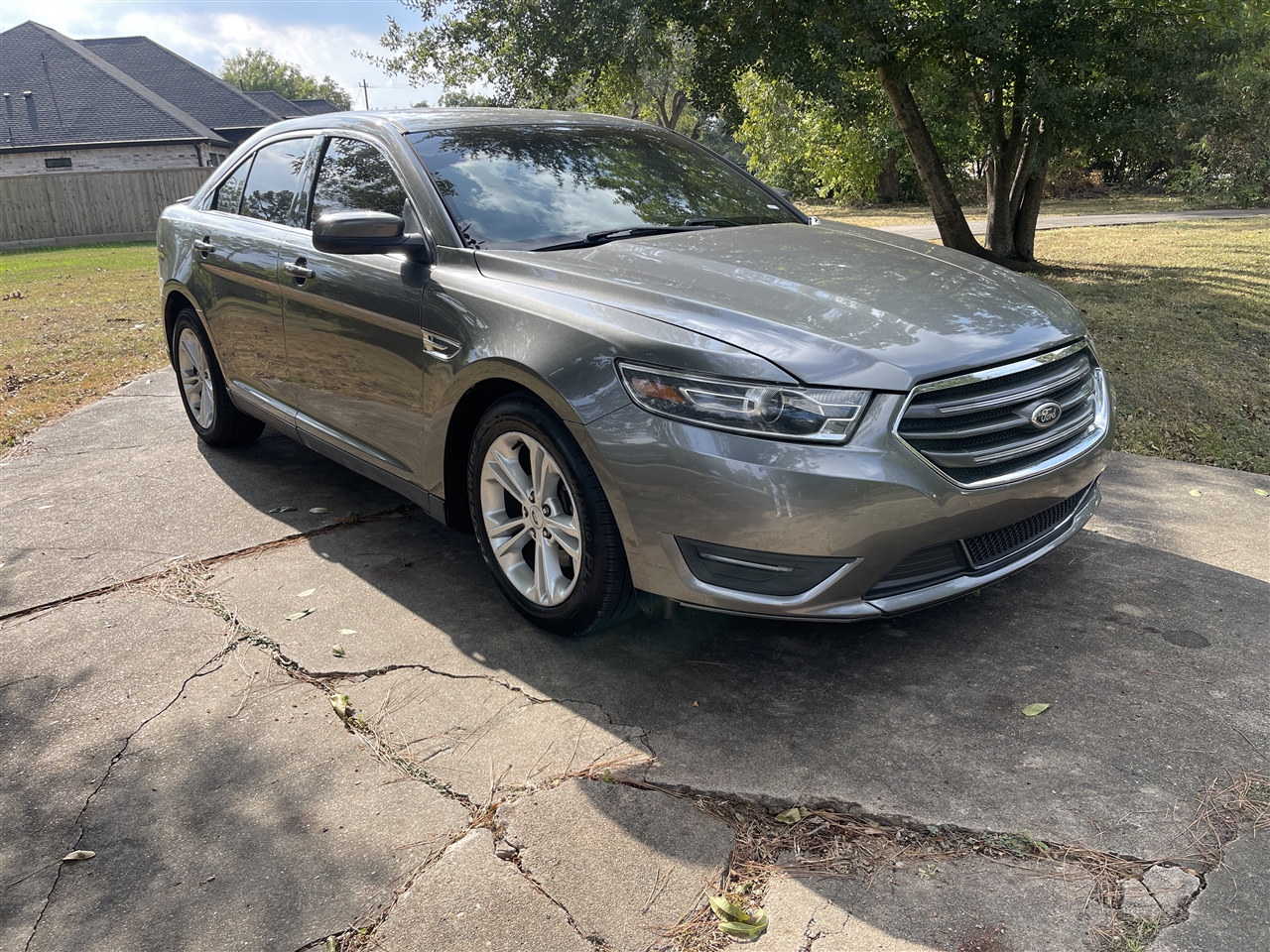 2013 Ford Taurus 4dr Sdn SEL FWD