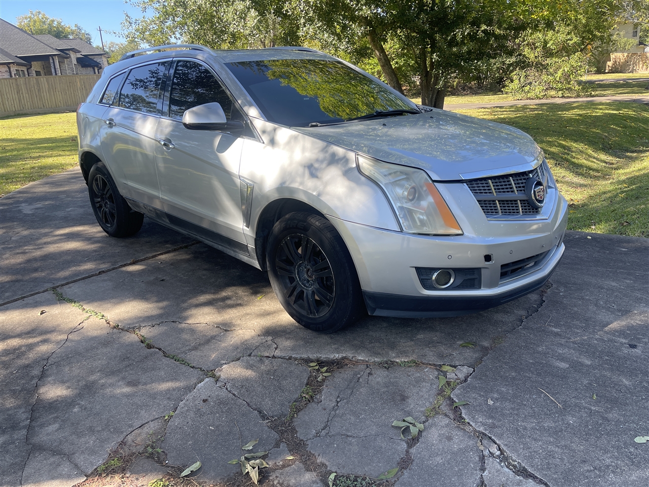 2014 Cadillac SRX FWD 4dr Luxury Collection