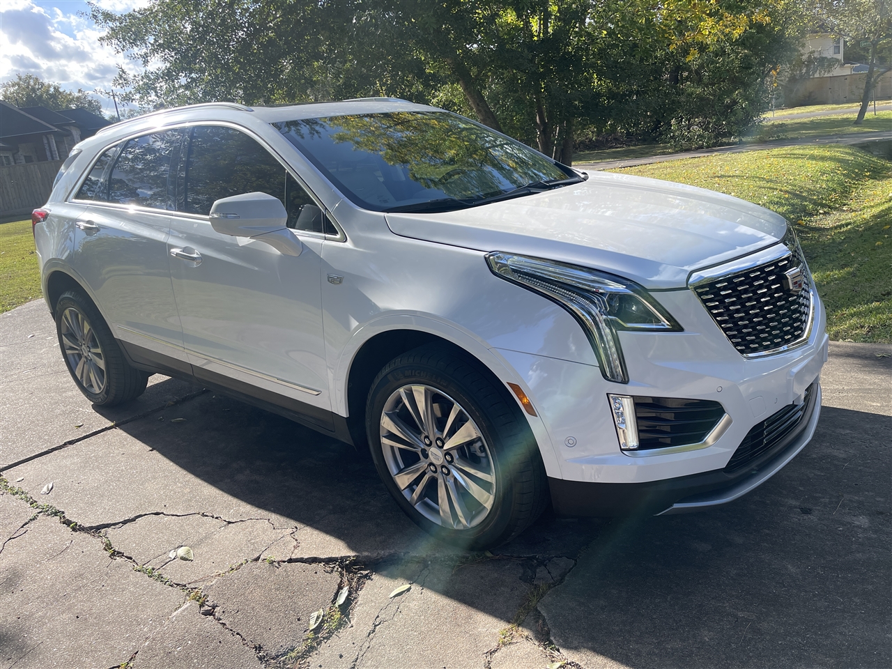 2024 Cadillac XT5 FWD 4dr Premium Luxury