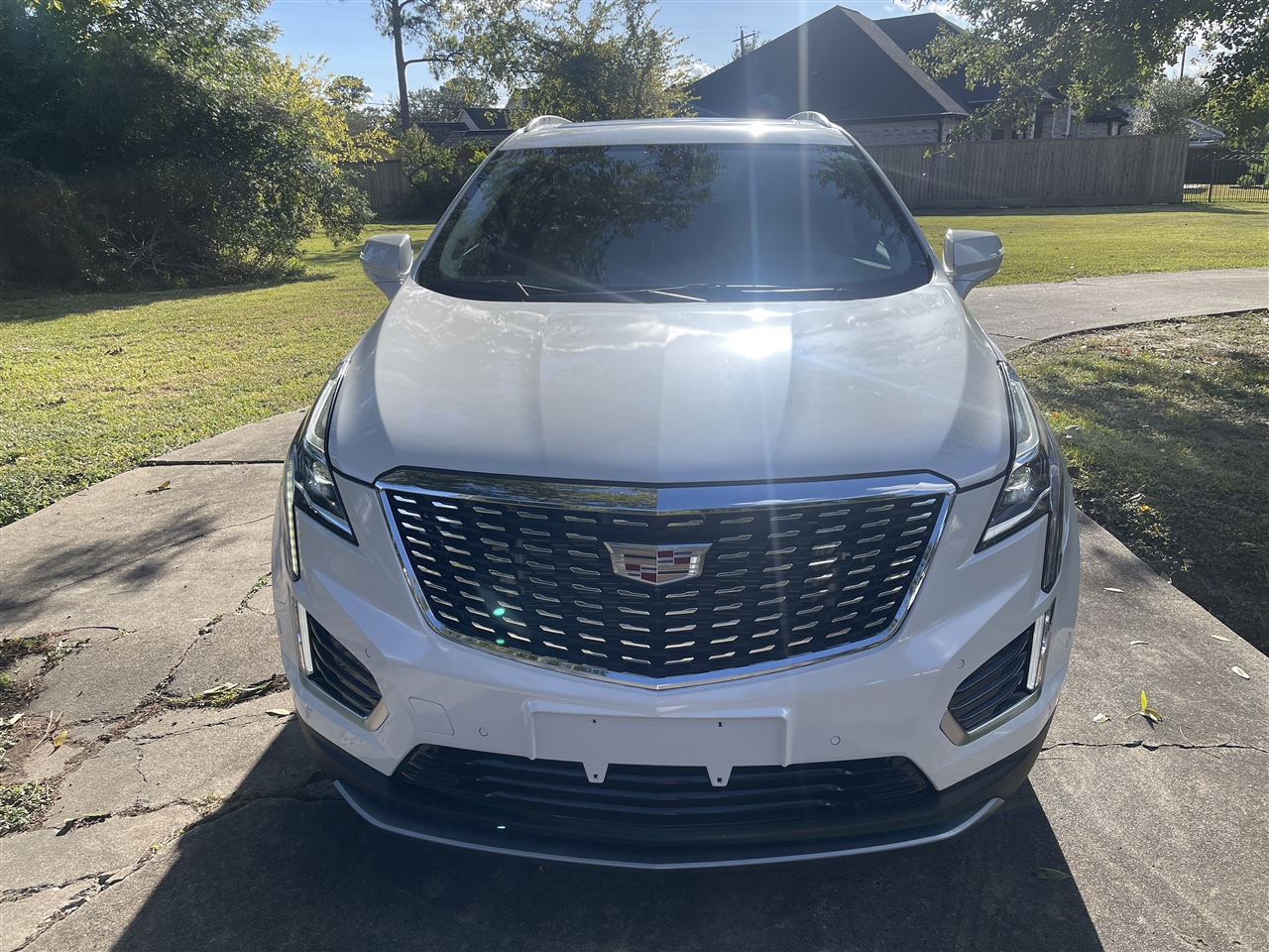 Cadillac XT5  2024