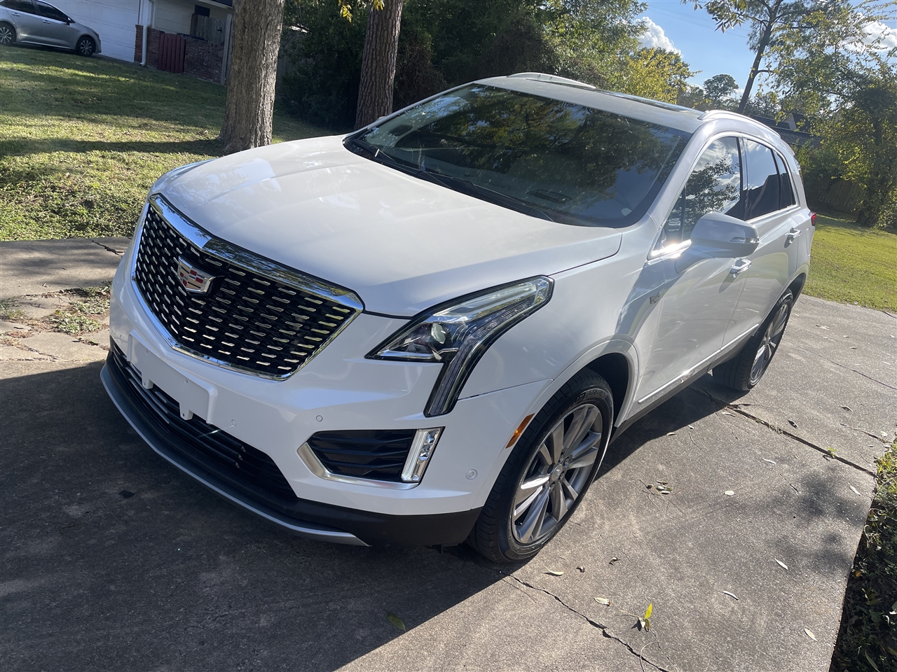 Cadillac XT5  2024