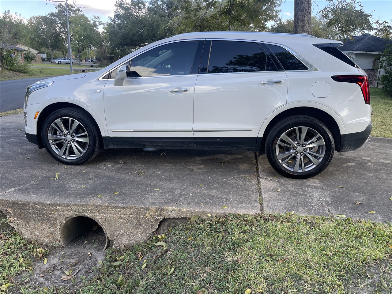 Cadillac XT5  2024