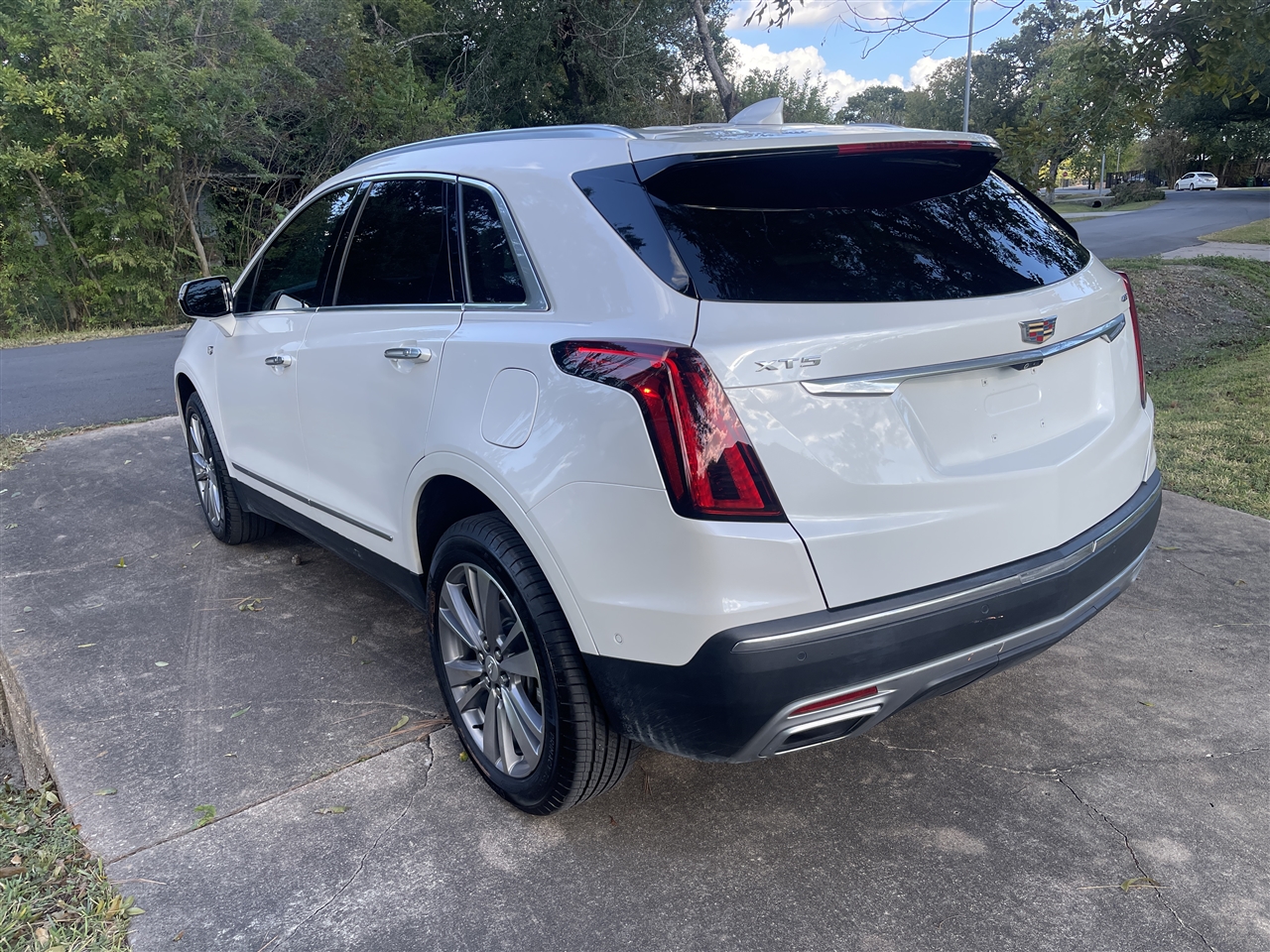 Cadillac XT5  2024
