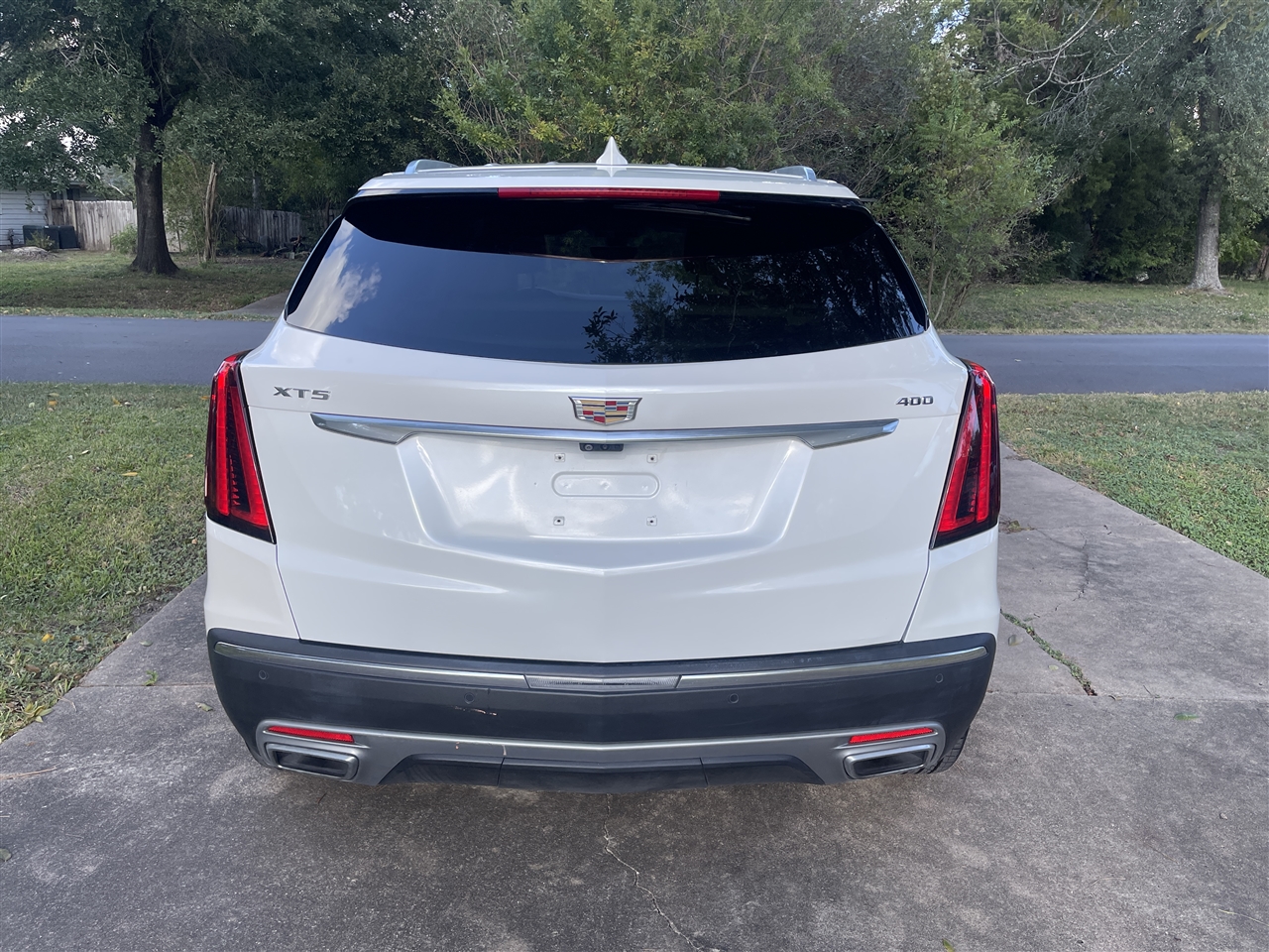Cadillac XT5  2024
