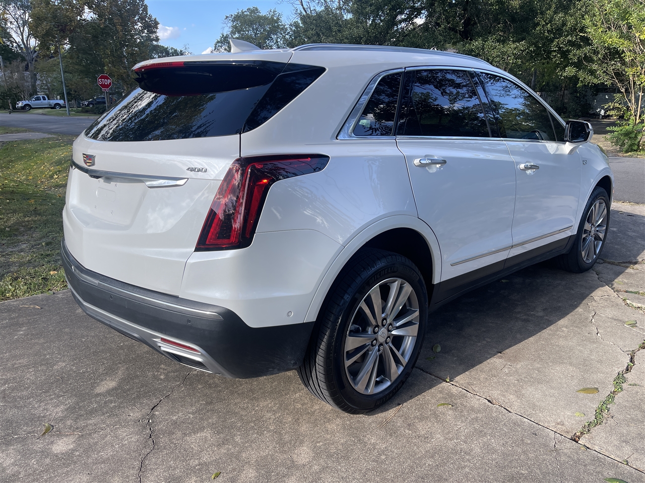 Cadillac XT5  2024