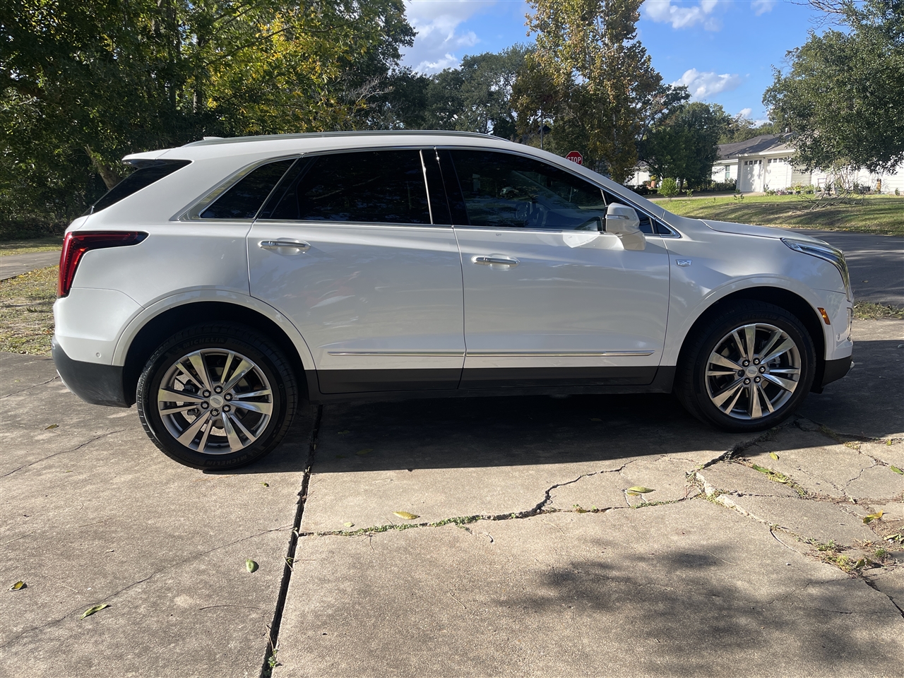 Cadillac XT5  2024