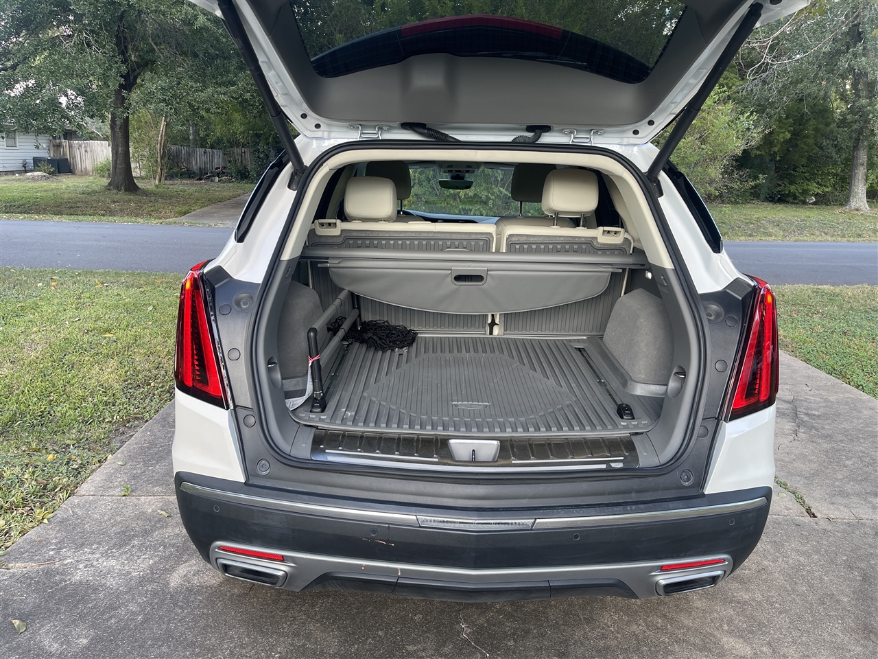 Cadillac XT5  2024