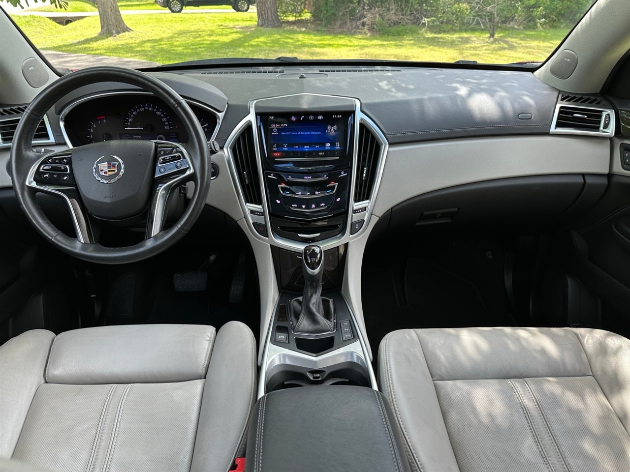Cadillac SRX  2016