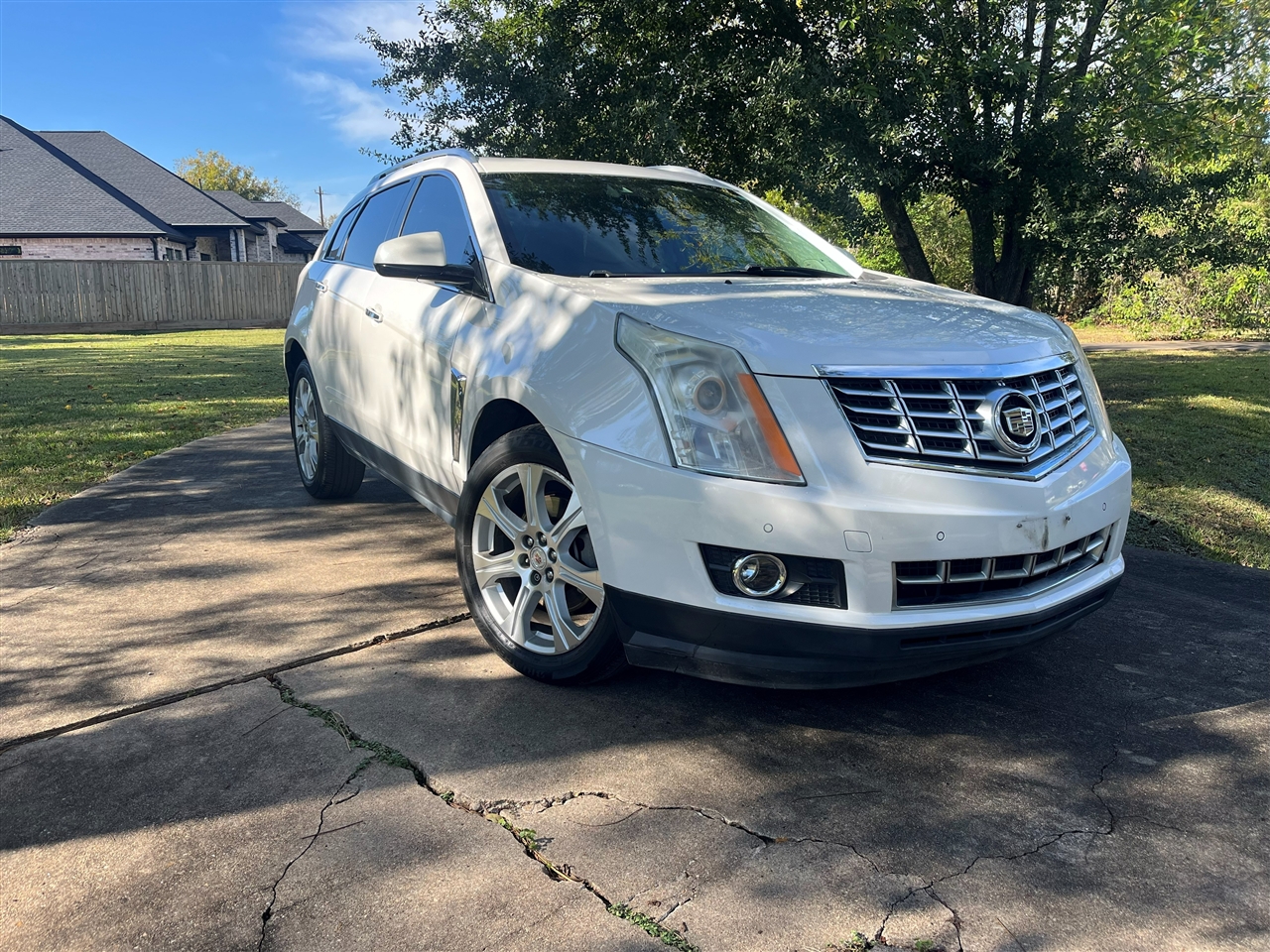 2016 Cadillac SRX FWD 4dr Premium Collection
