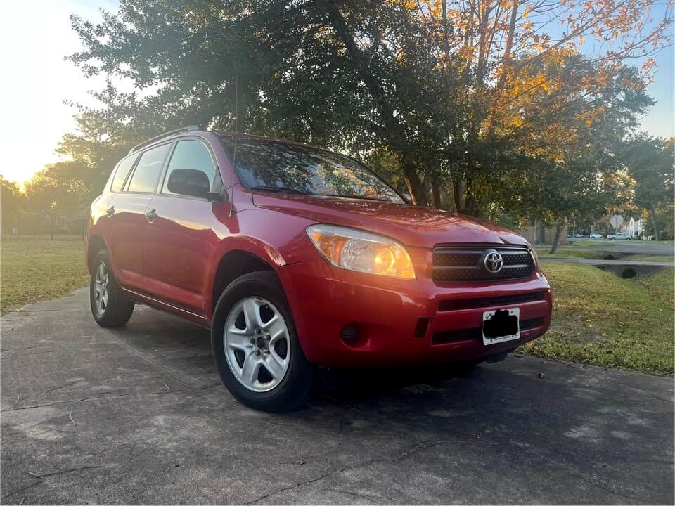 Toyota RAV4  2008