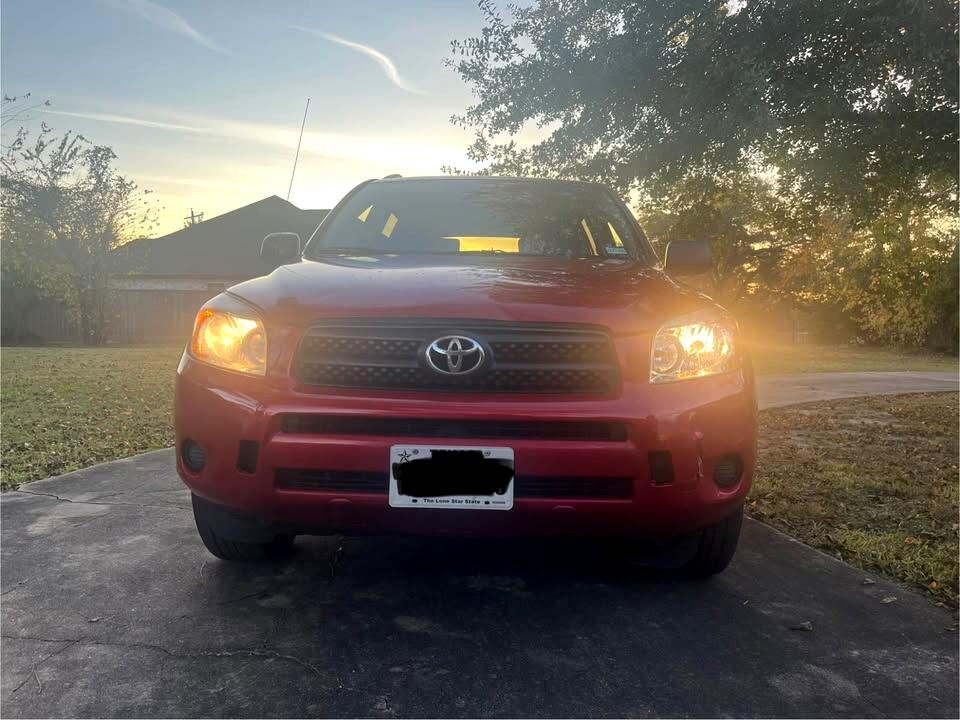 Toyota RAV4  2008