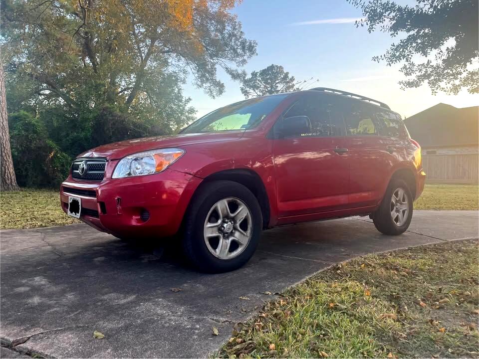 Toyota RAV4  2008