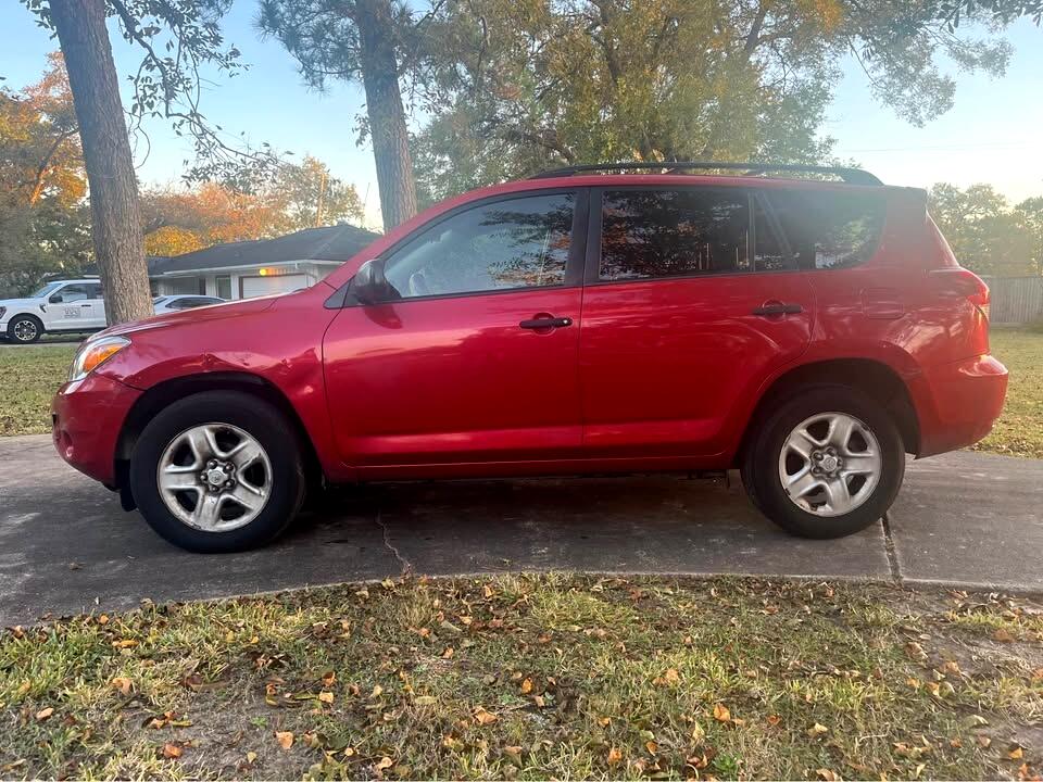 Toyota RAV4  2008