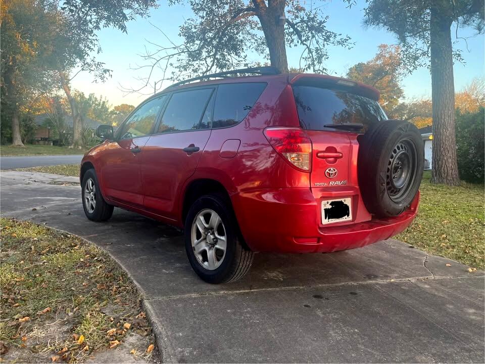 Toyota RAV4  2008