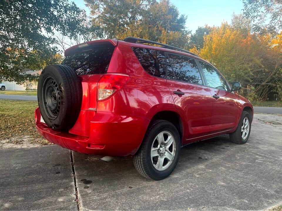 Toyota RAV4  2008