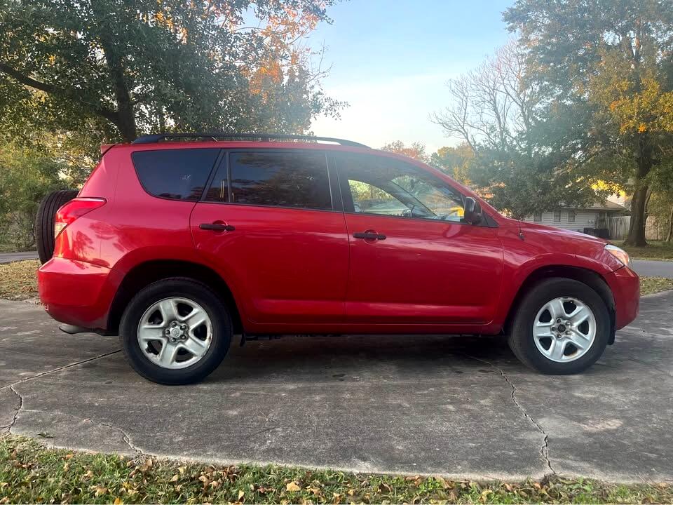 Toyota RAV4  2008