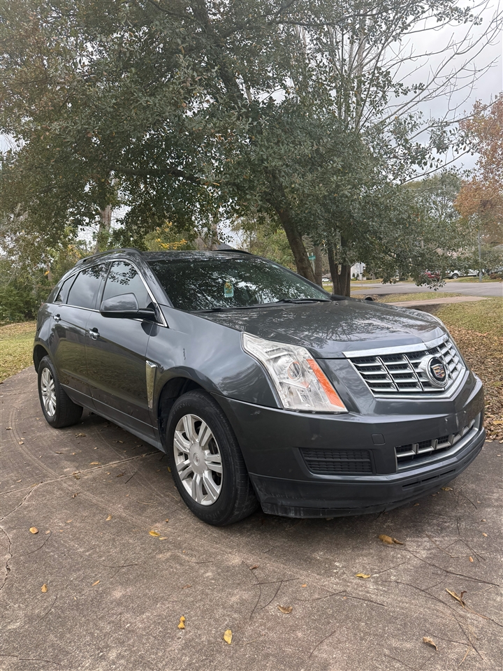 Cadillac SRX  2013